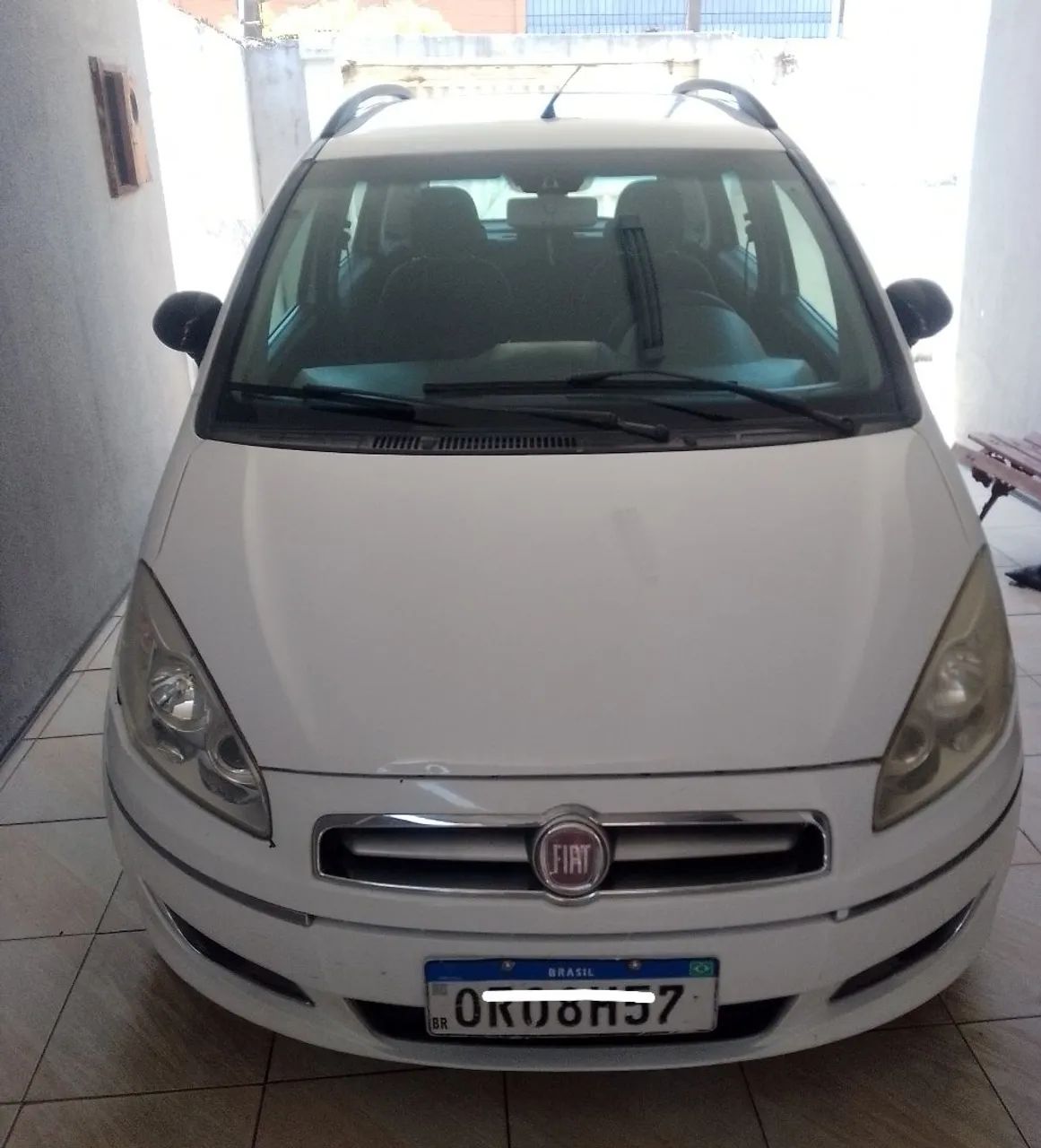 Fiat Idea Essence 1.6 Flex 16V 5P 2014
