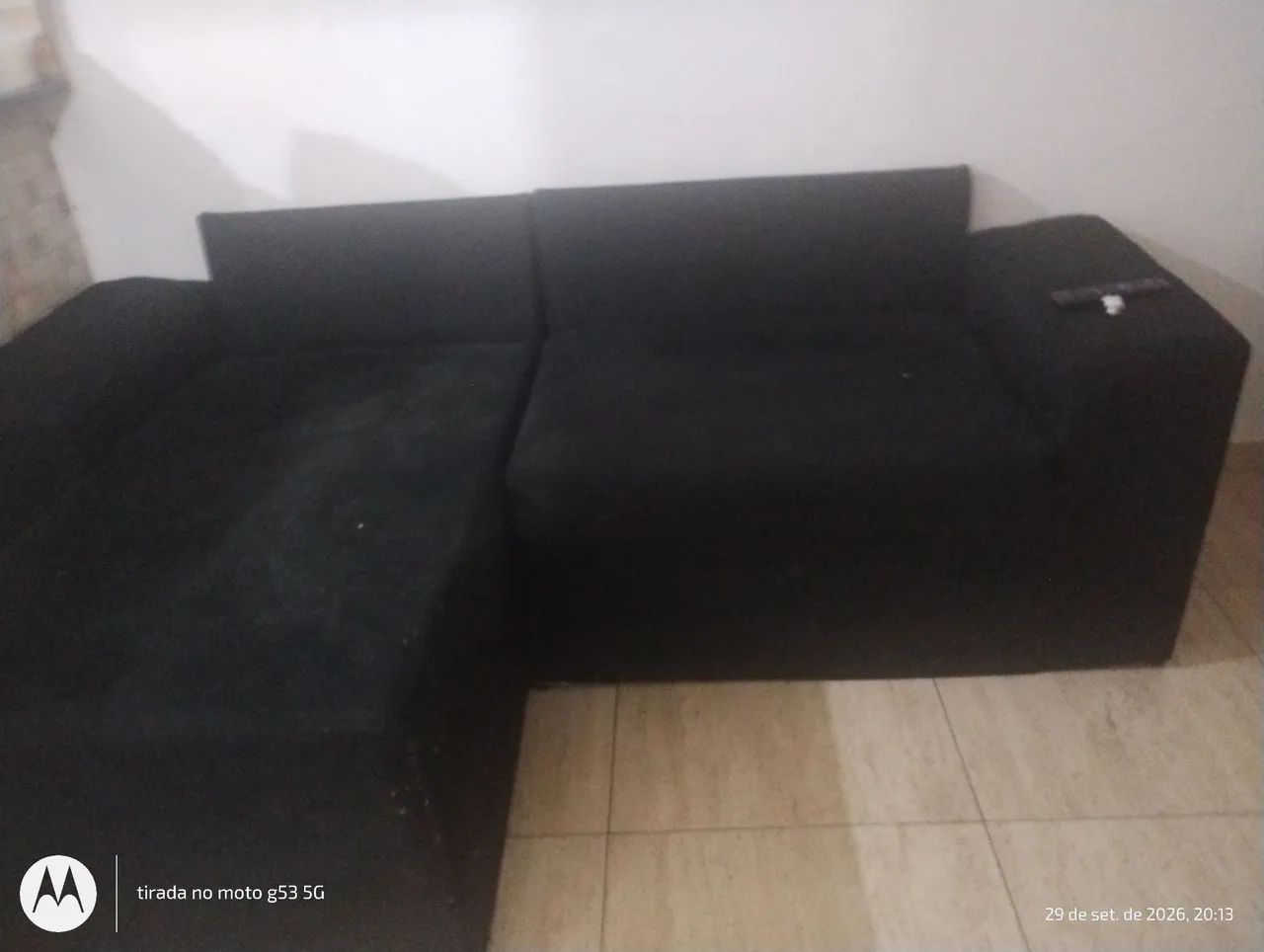 Vendo guardar roupa e sofá  - Foto 2