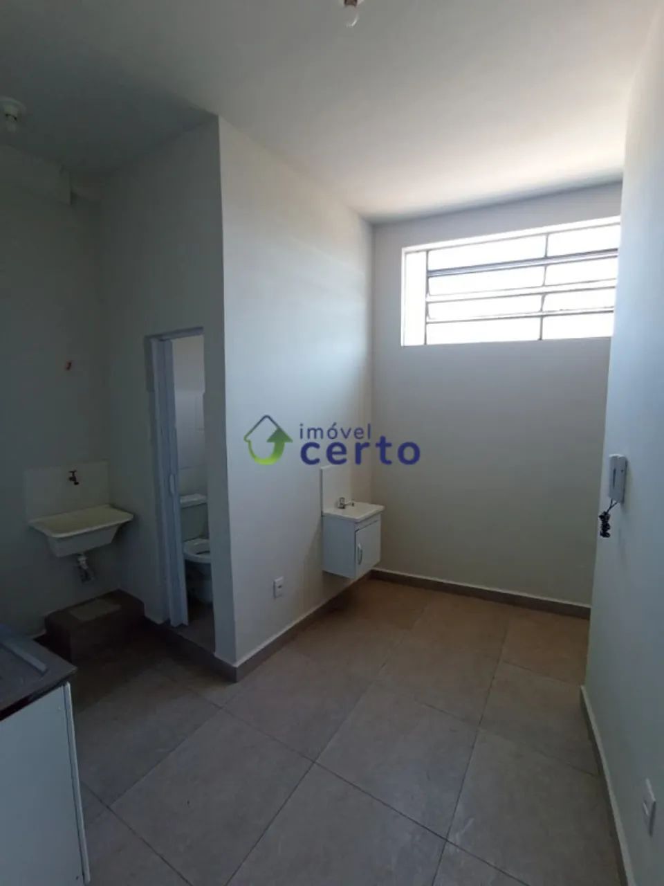 Apartamento com 1 quarto para alugar em Belo Horizonte