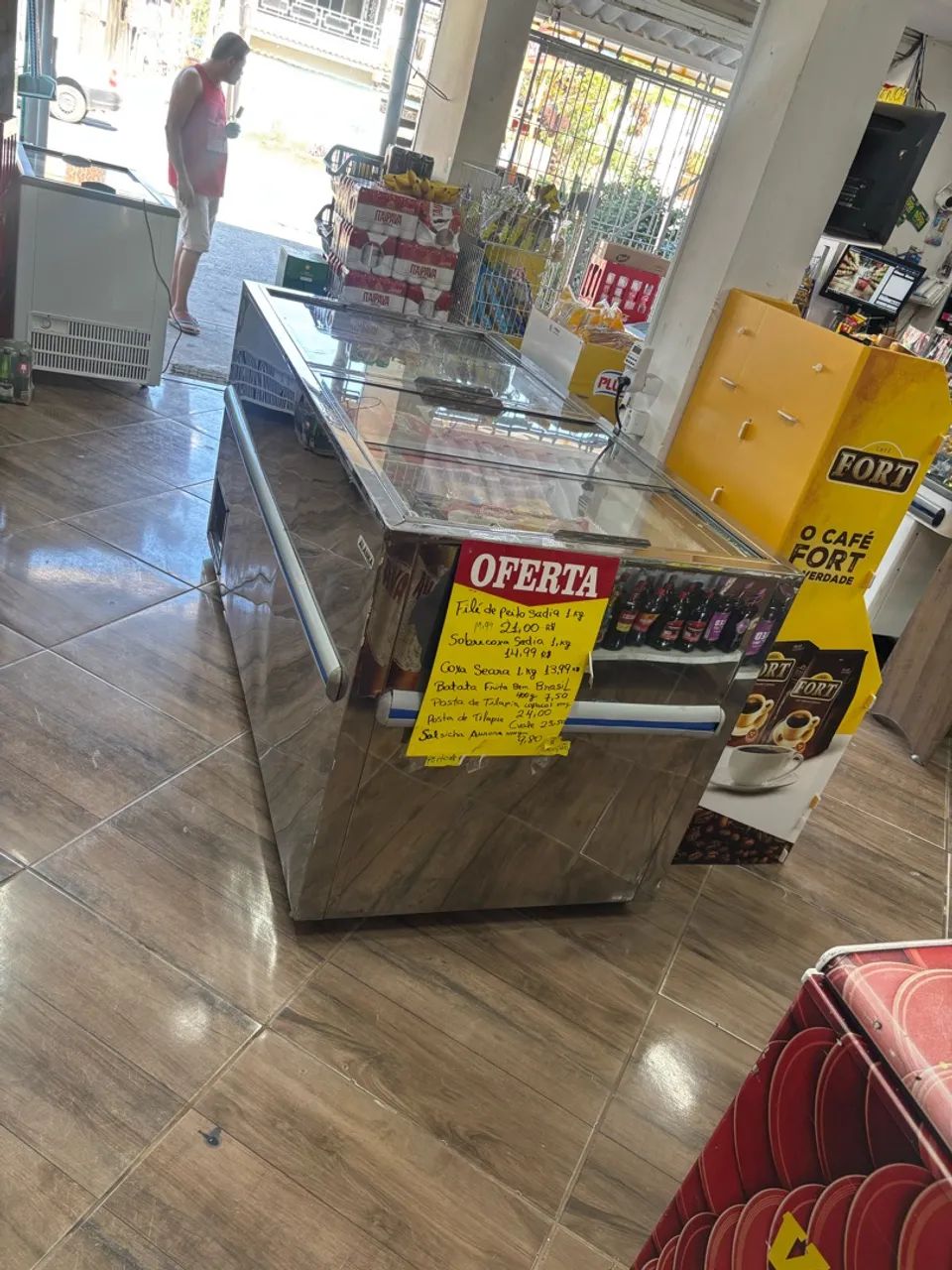 Freezer expositor alask  - Foto 3