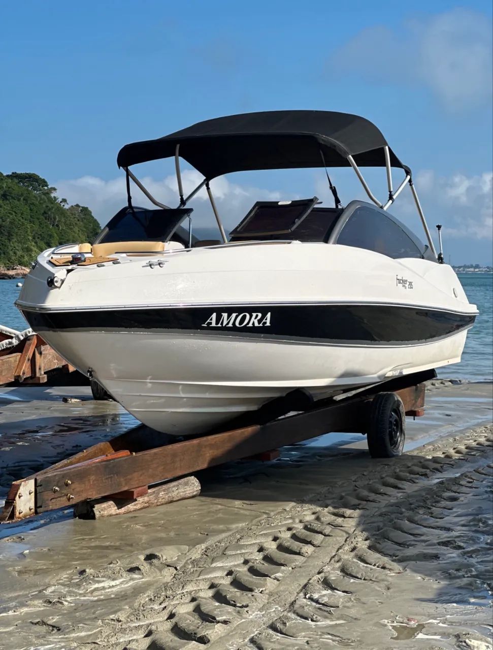 Focker 205 Extremamente Cuidada | Interior Novo Original | Impecável - Foto 2