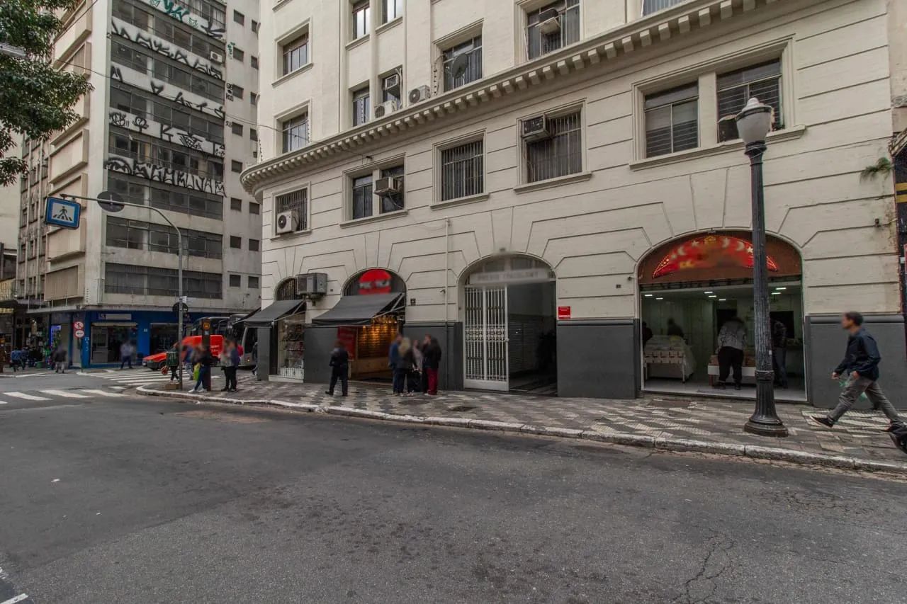 Sala comercial na Rua Quintino Bocaiúva, 14  40 m² - Foto 5