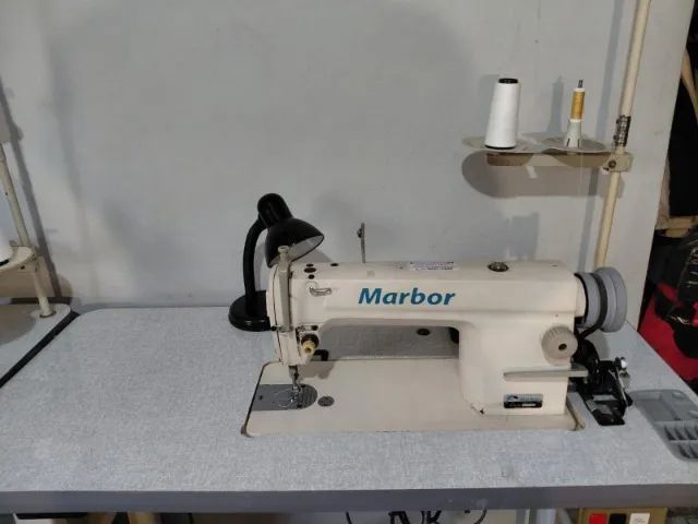 Máquina Costura Reta Industrial  - Foto 2