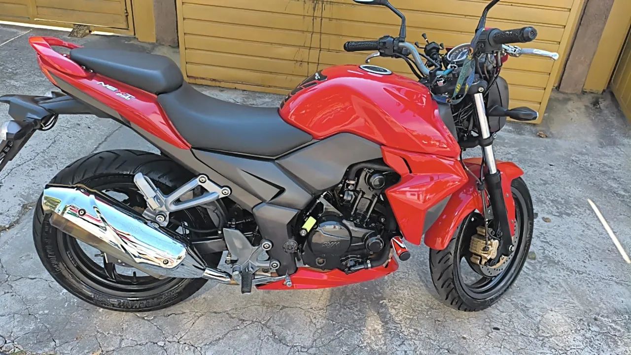 Dafra Next 250 , cotia sp  - Foto 2