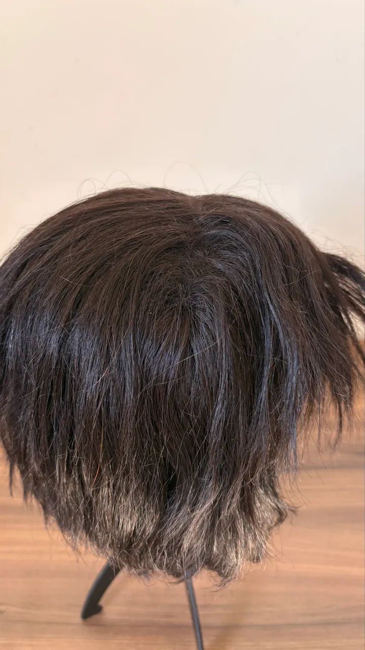 Wig 100% humana  - Foto 4