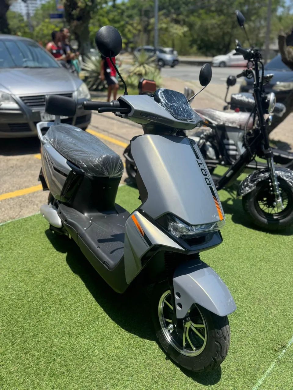 SCOOTERS ELÉTRICAS MODELO AUTO PROPELIDO 2026  - Foto 2