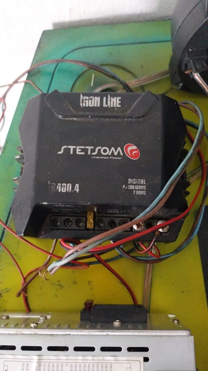 Som altomotivo jbl caixas de som - Foto 2