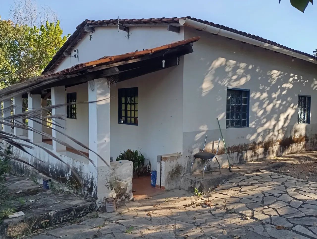 Oportunidade, casa de 3/4 com lote de 8000 metros - Foto 2