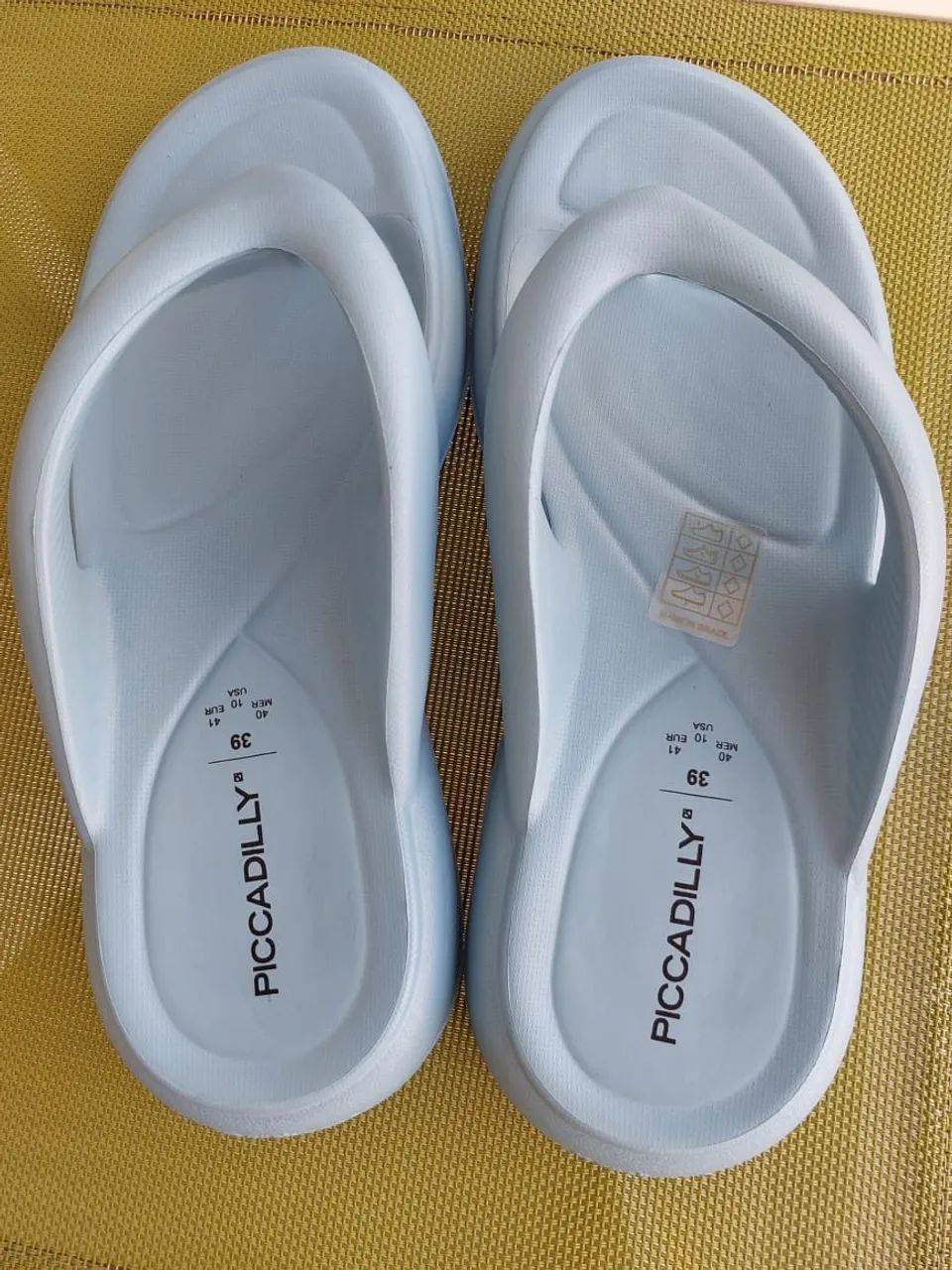 Chinelo Picadille novo 