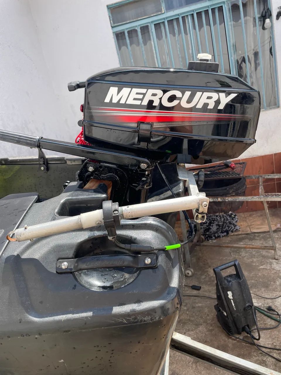 Mercury 3.3 zero - Foto 5