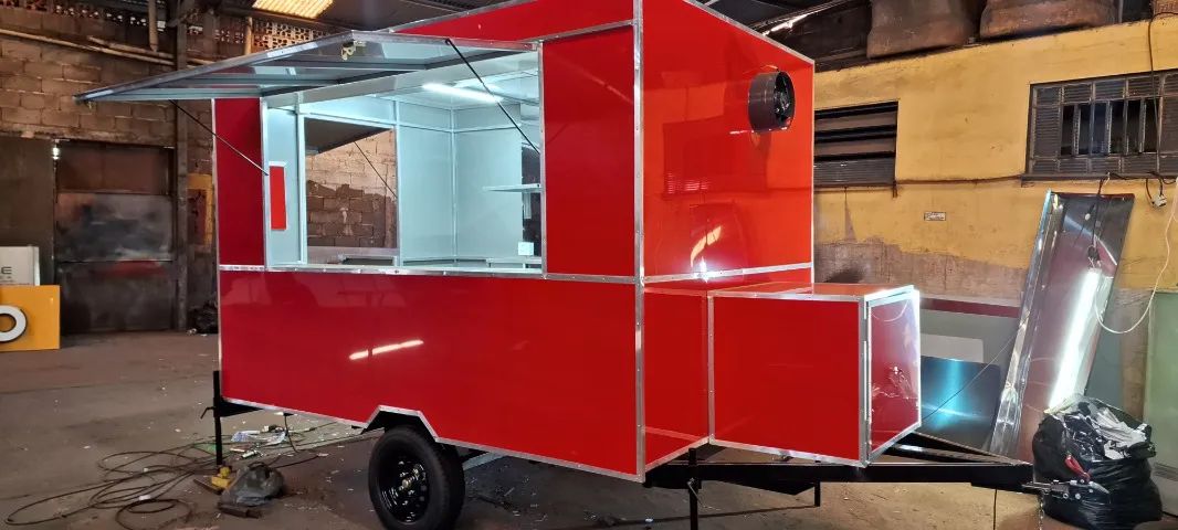 Trailer 3x2m food - Foto 4