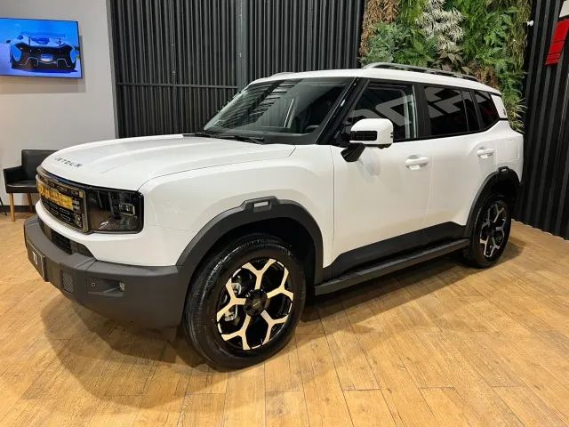 Jetour T1 Premium 2027 - Foto 3