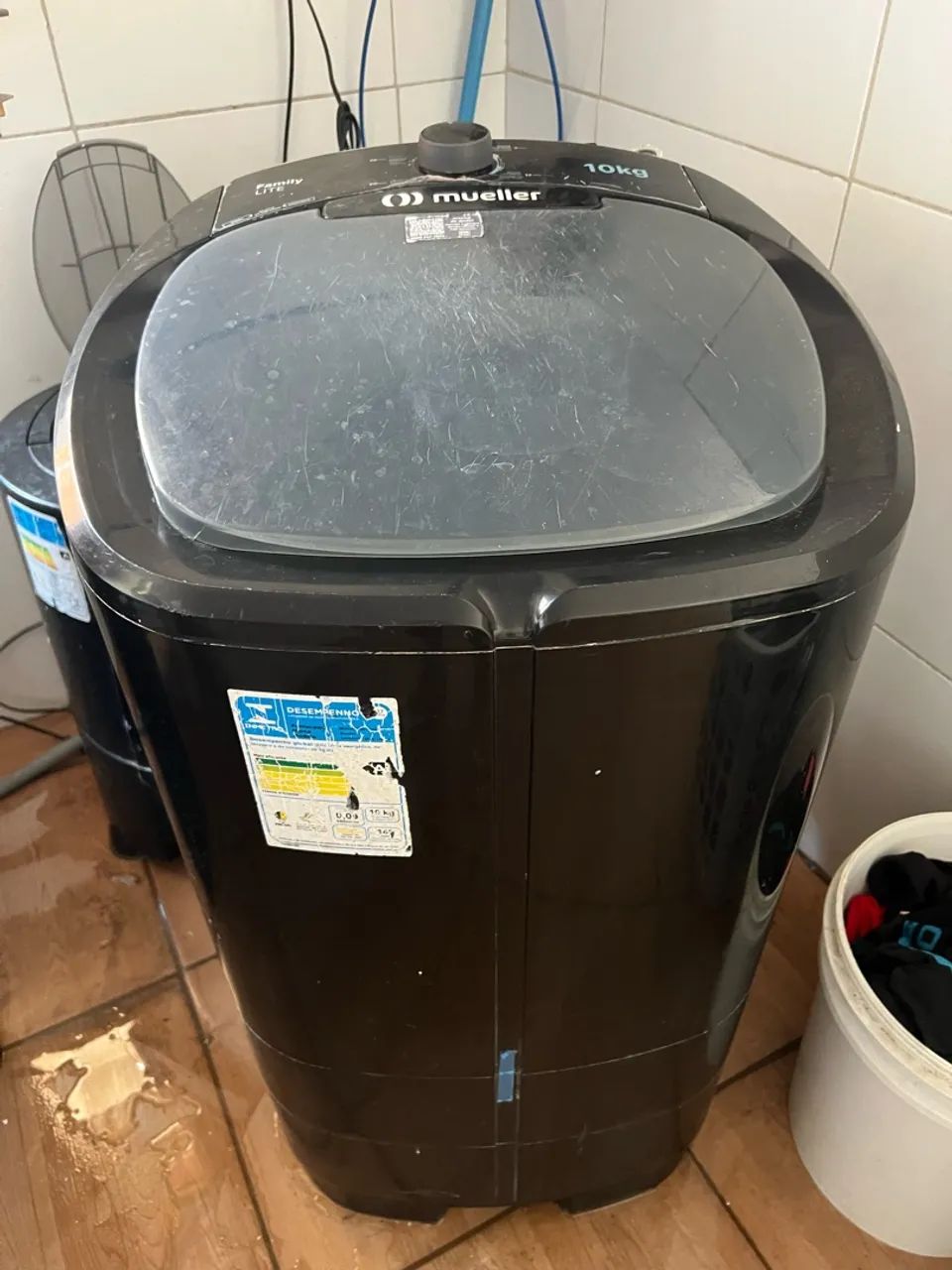  Máquina de lavar e centrifuga  - Foto 3