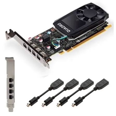 Placa de vídeo  alguns modelos  2gb