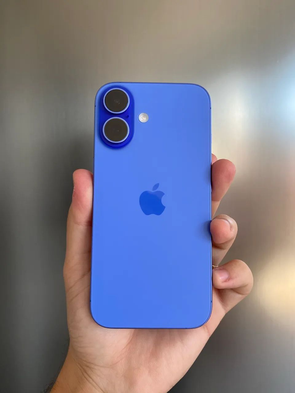 iPhone 16 Azul - Foto 2
