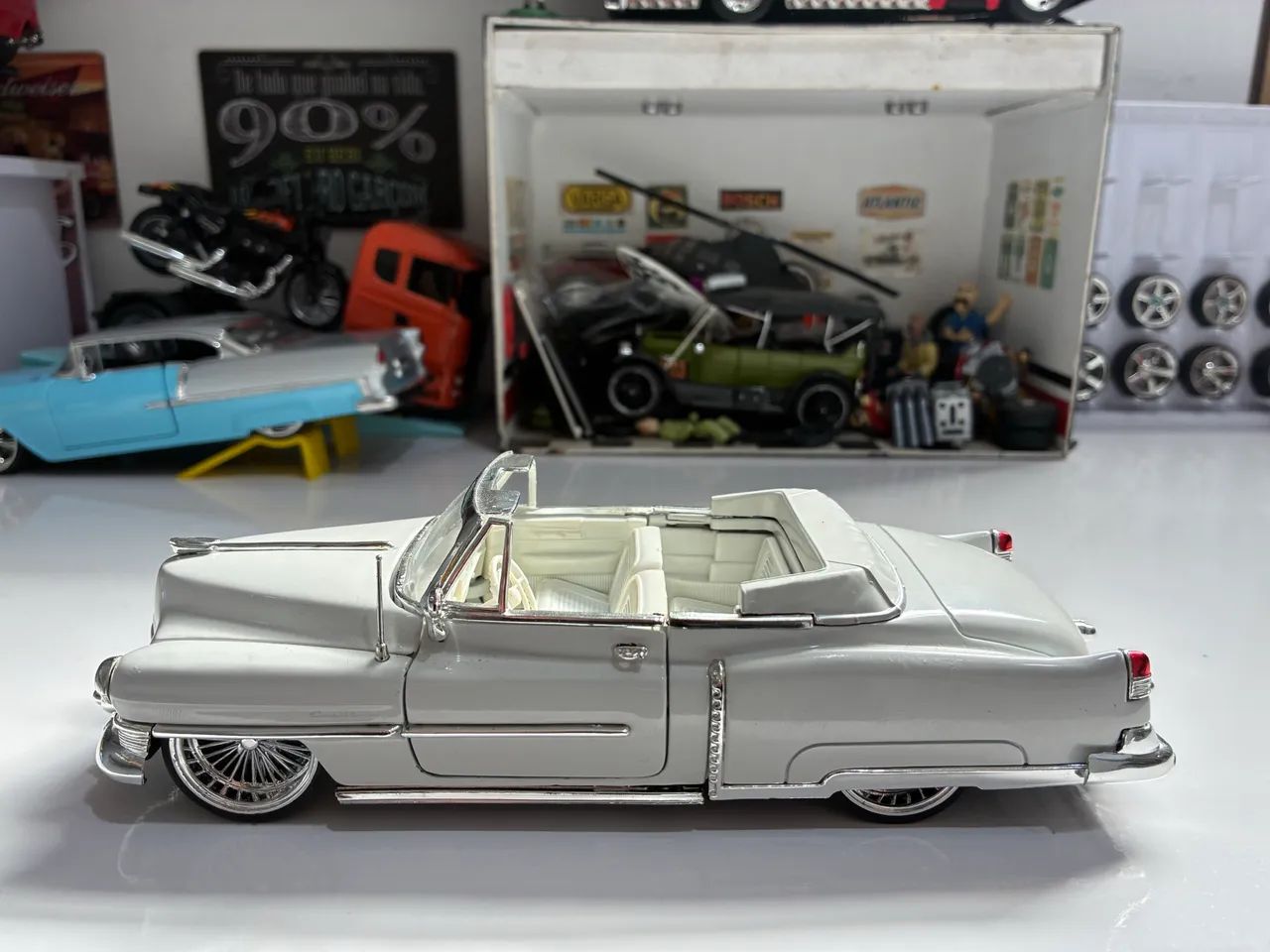 Carro de Coleção Cadillac - Foto 4
