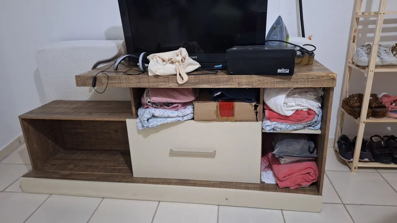 Vende-se rack
