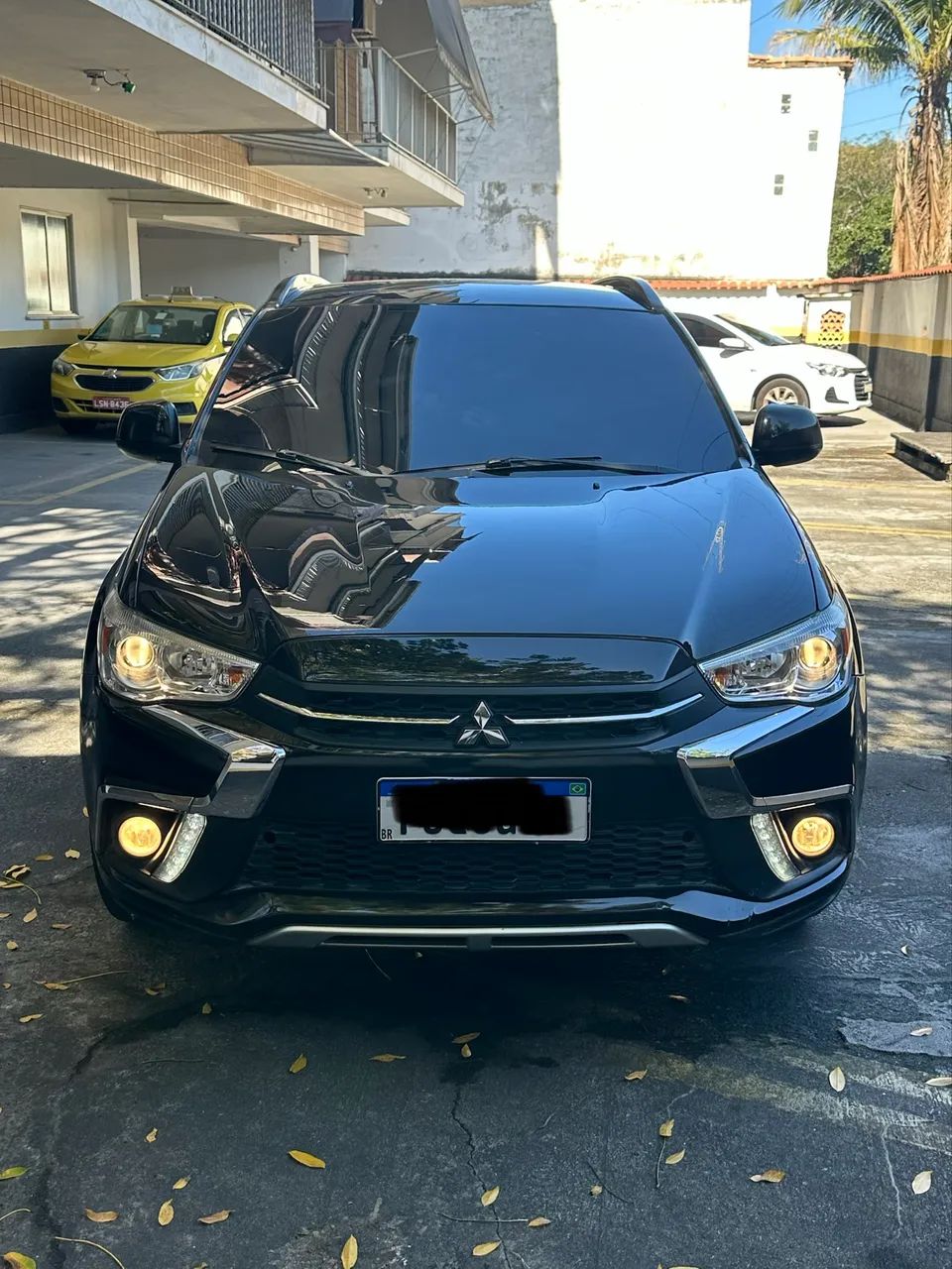 Mitsubishi Asx 2019