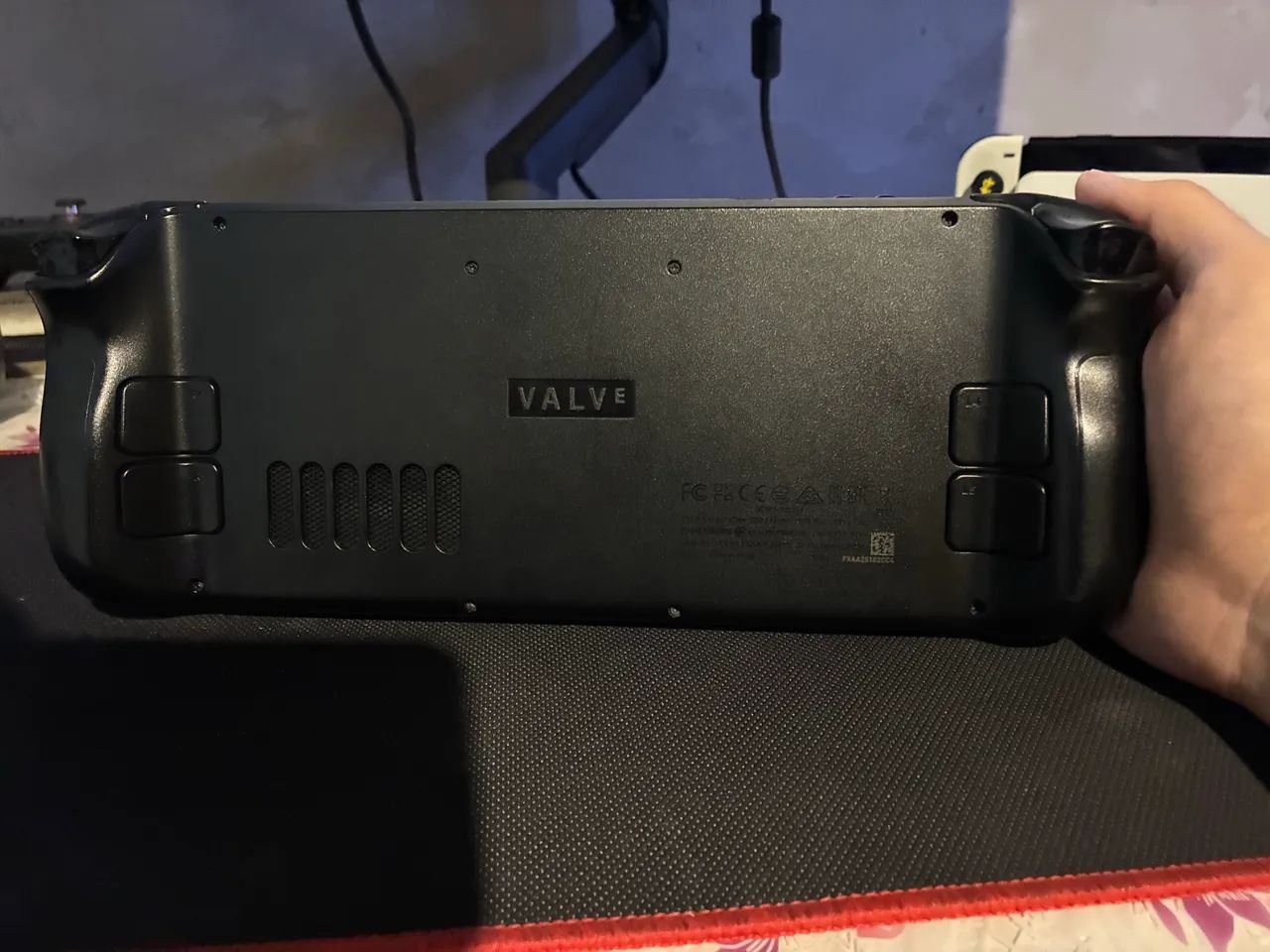 Steam Deck LCD - 512Gb + 256Gb - Foto 4