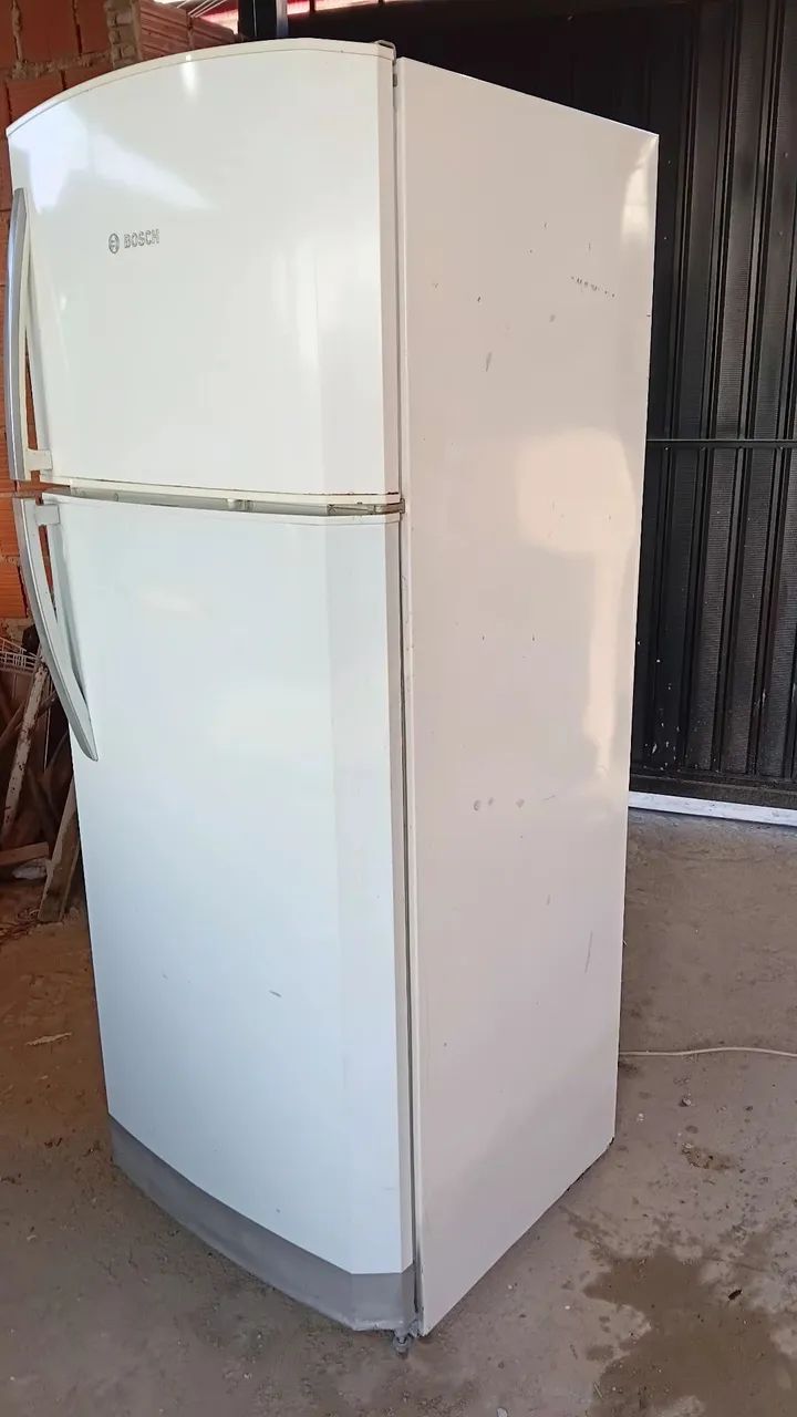 Vendo Geladeira Duplex com entrega grátis  - Foto 2