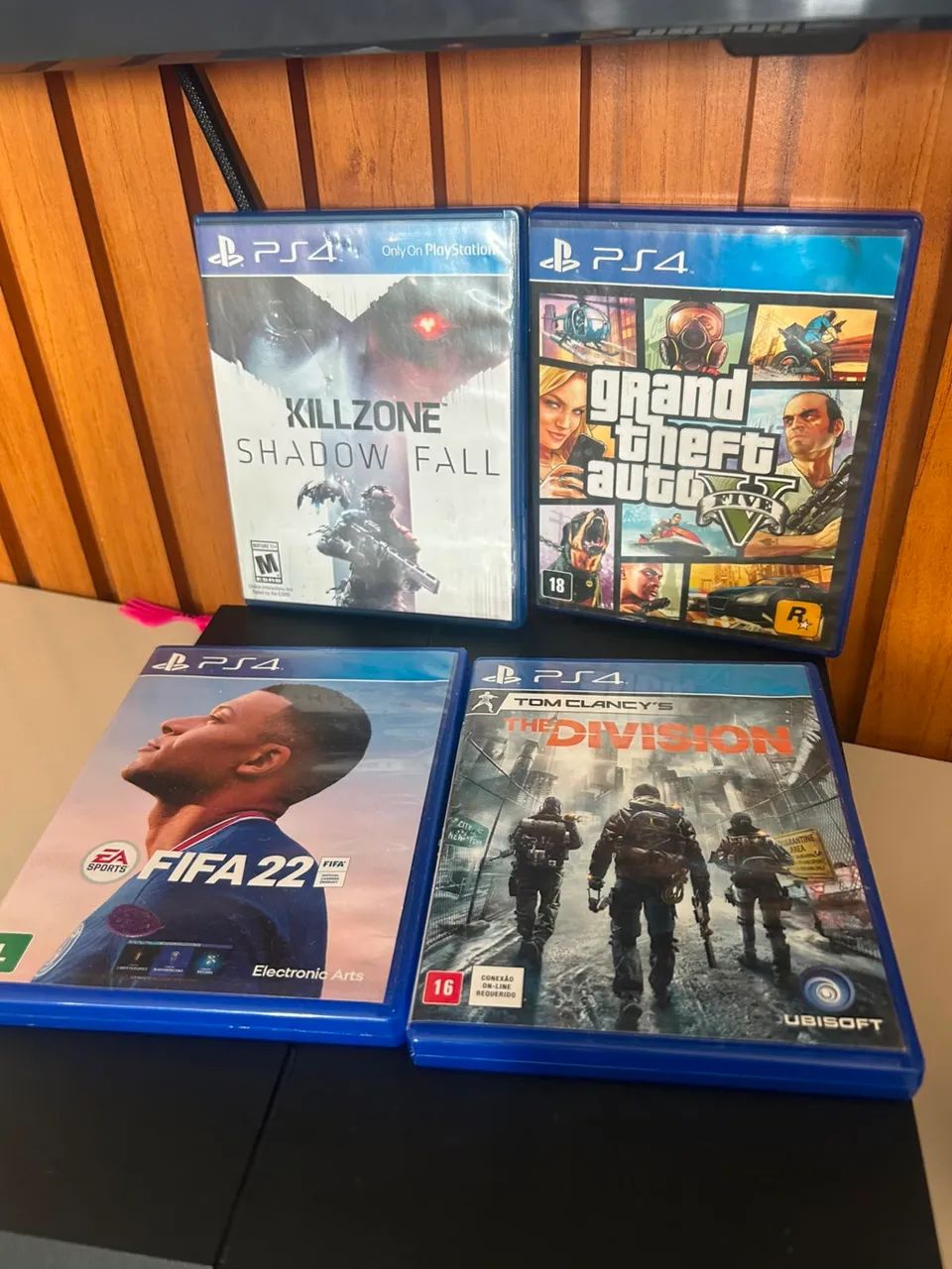 PS4 - Foto 4
