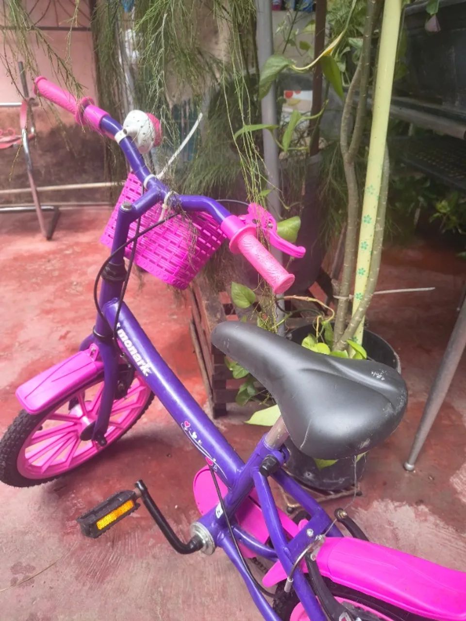 Bicicleta Infantil feminina  - Foto 4