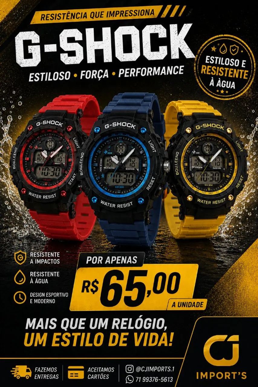 Relógios Masculino 
