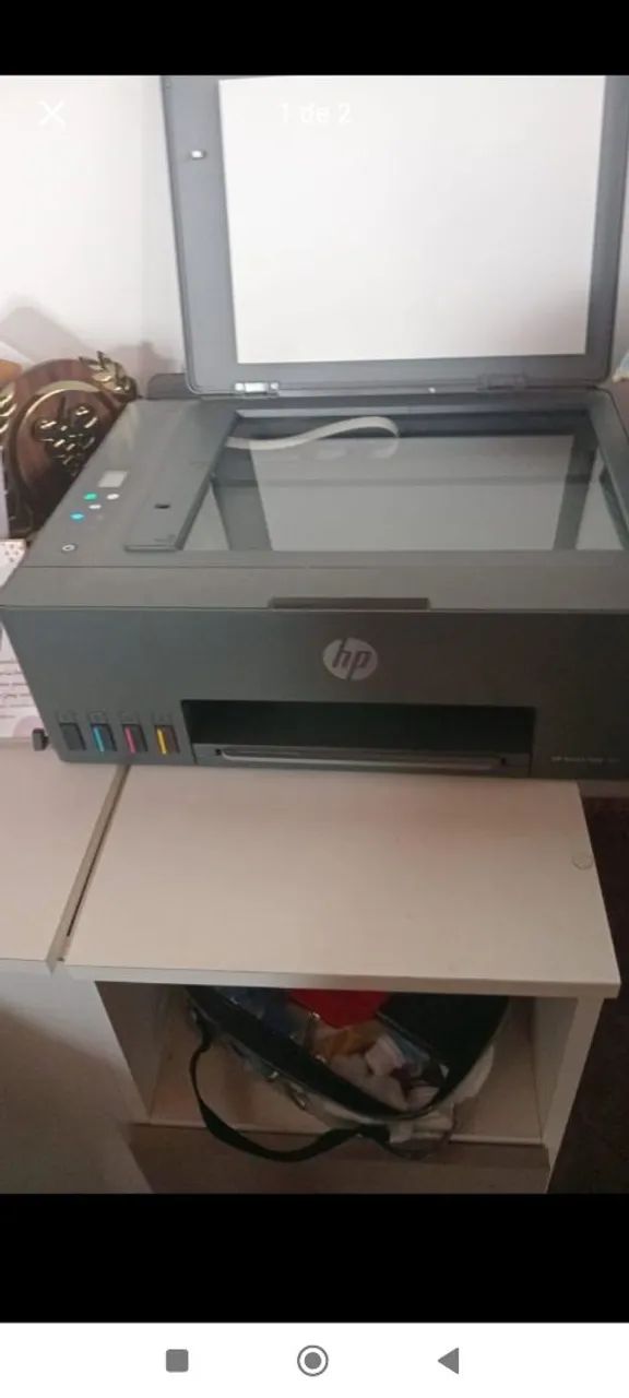 Impressora hp  - Foto 2
