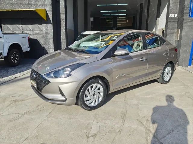 Hyundai HB20S Evolution 1.0 Flex 12V MEC 2022 - Foto 2