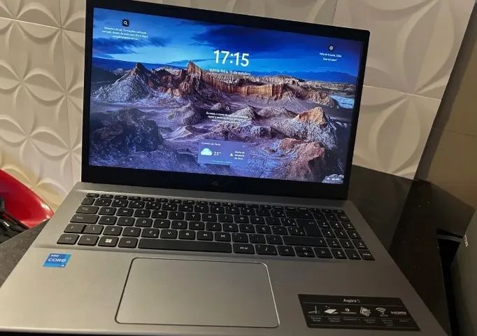 Notebook acer 