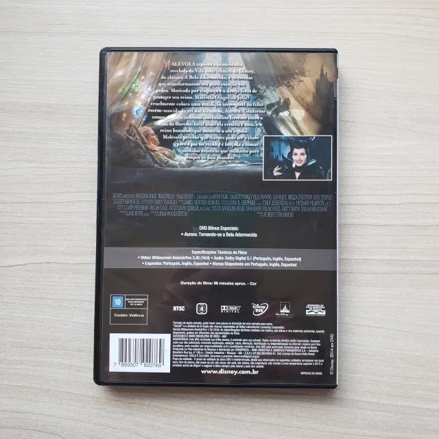 DVD Malévola - Foto 2