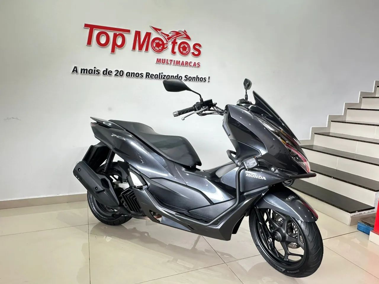 Honda PCX Gasolina Automático - Foto 2