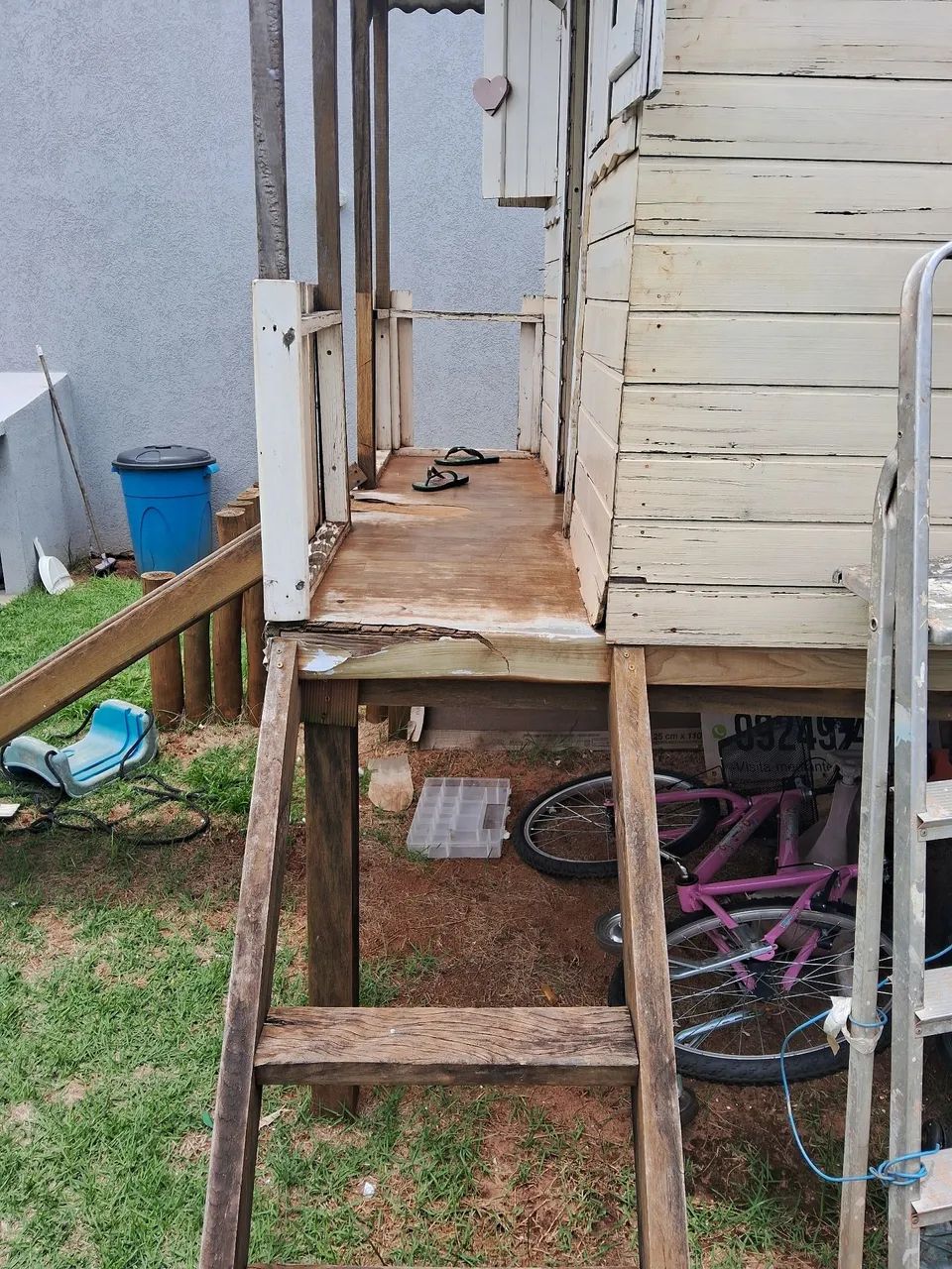 Casinha de madeira - Foto 6