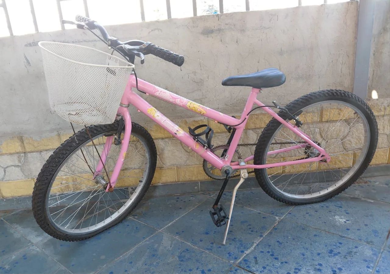 Bicicleta aro 20