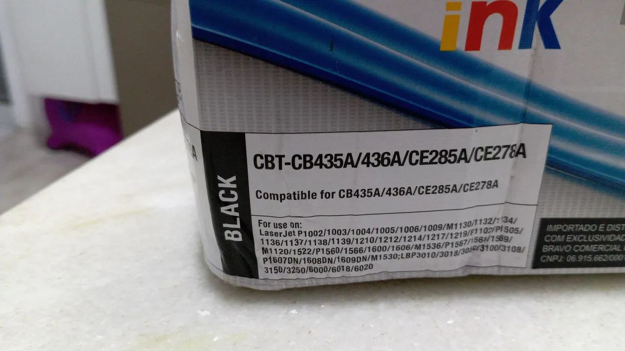 Toner impressora  - Foto 5