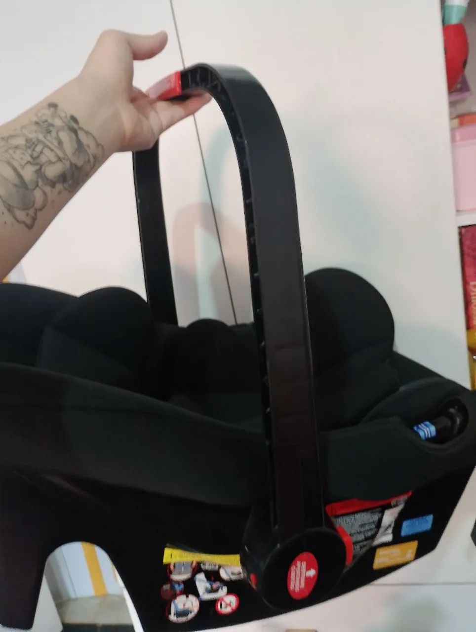 Bebe Conforto Maxi Baby  - Foto 3