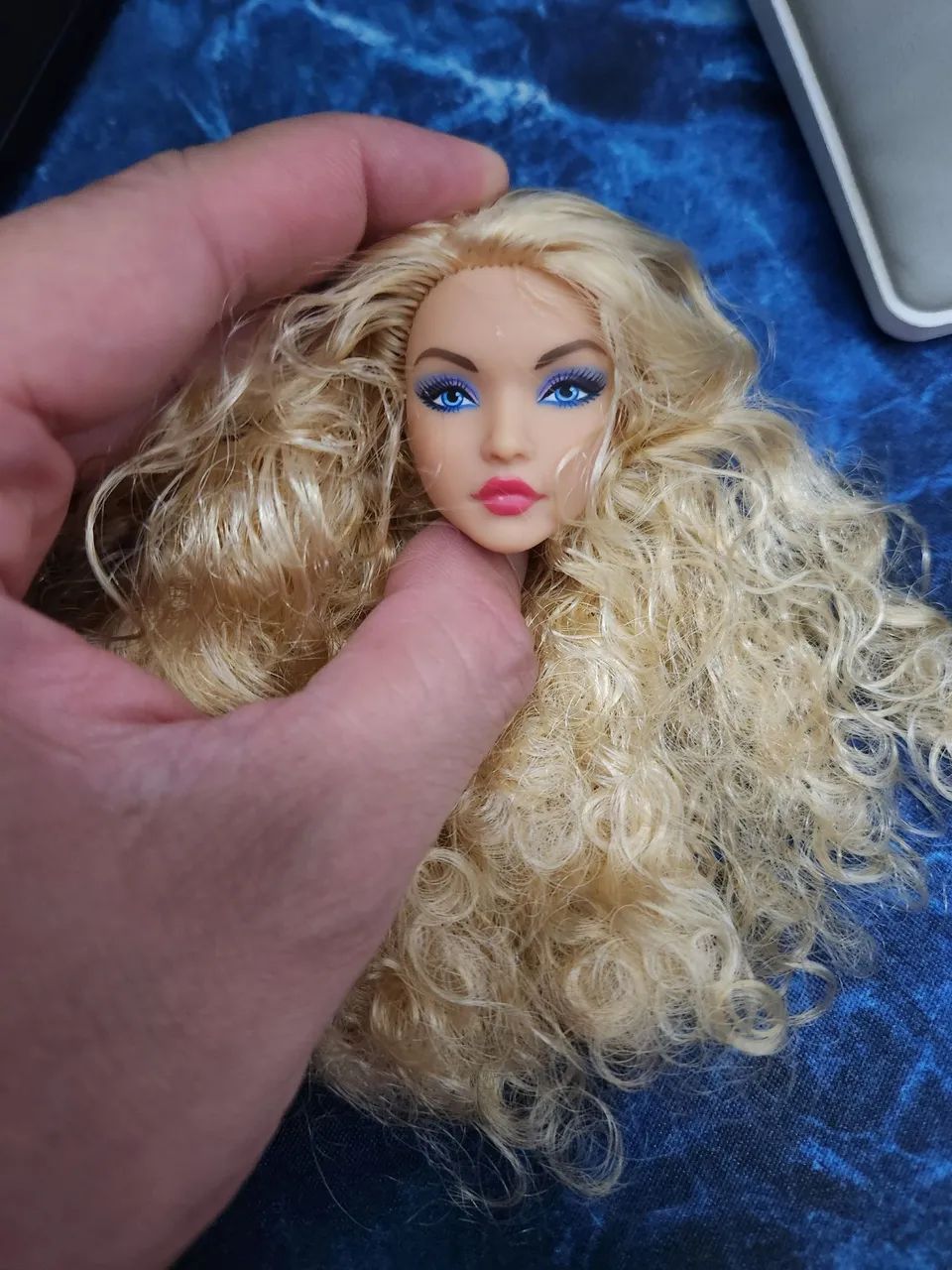 Cabeça Barbie Looks