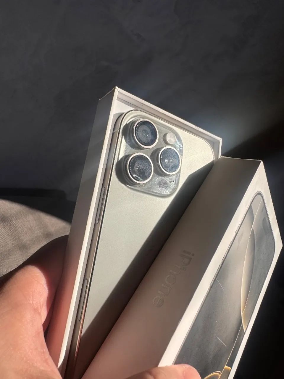IPHONE 16 PRO - 128GB - 93% - Foto 2