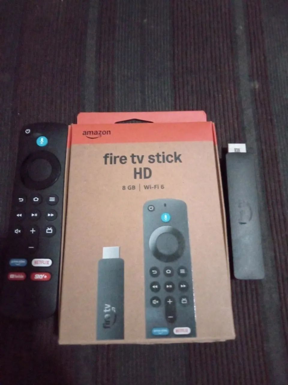 Fire tv 