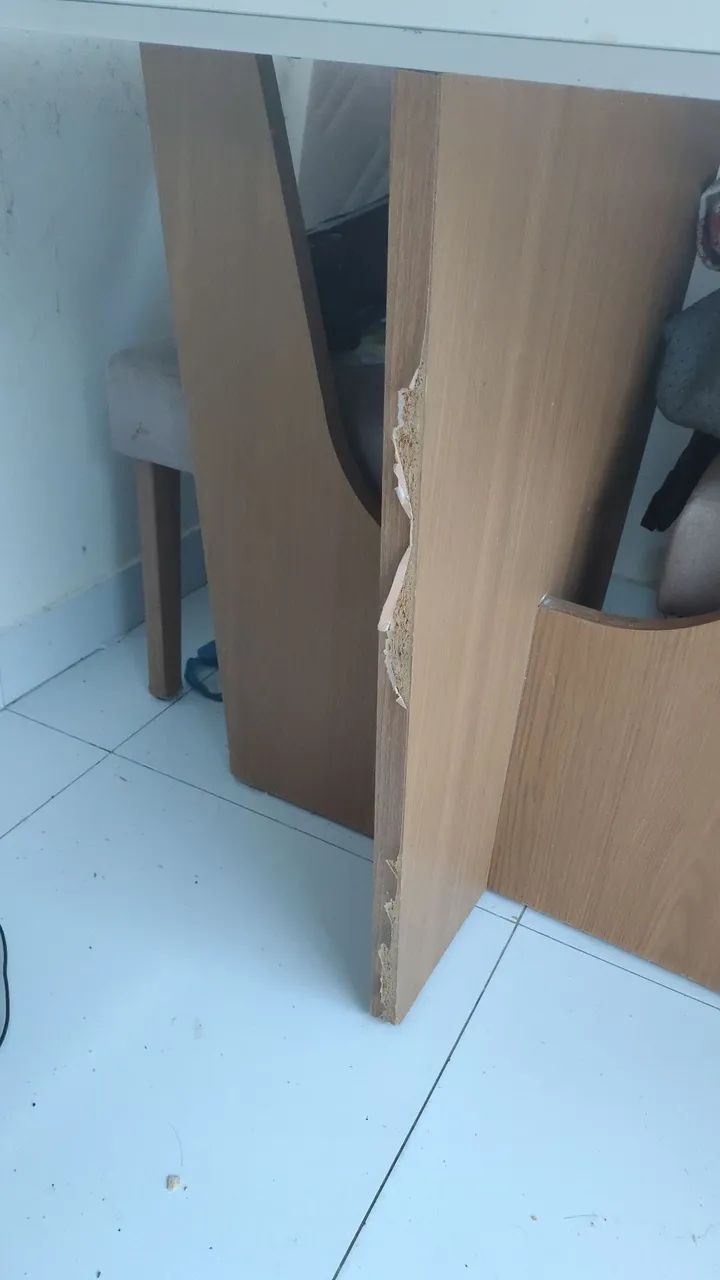 Mesa de vidro - Foto 3