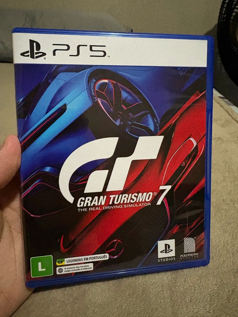 Gran Turismo 7 Ps5