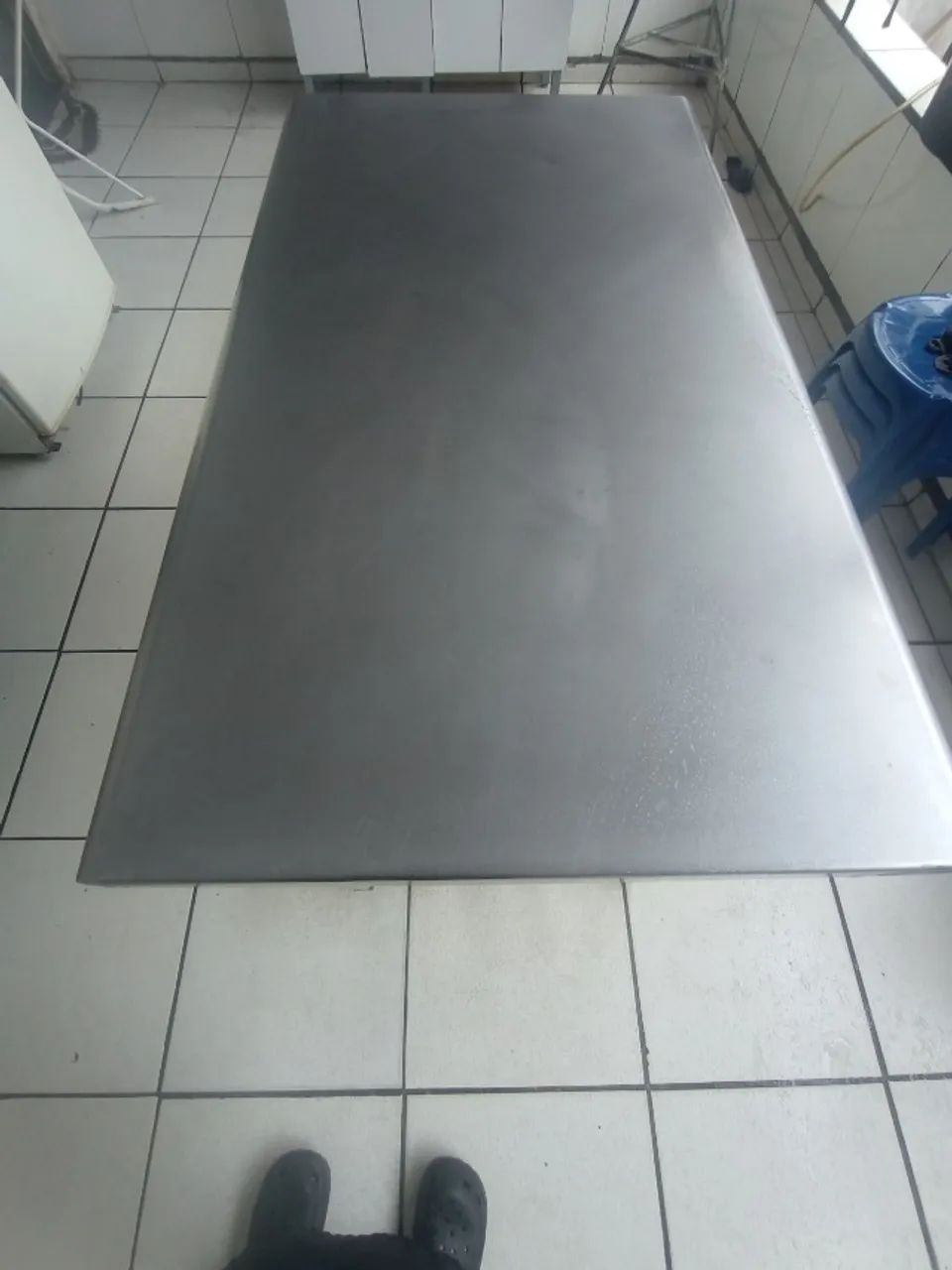 Bancada de Inox - Foto 3
