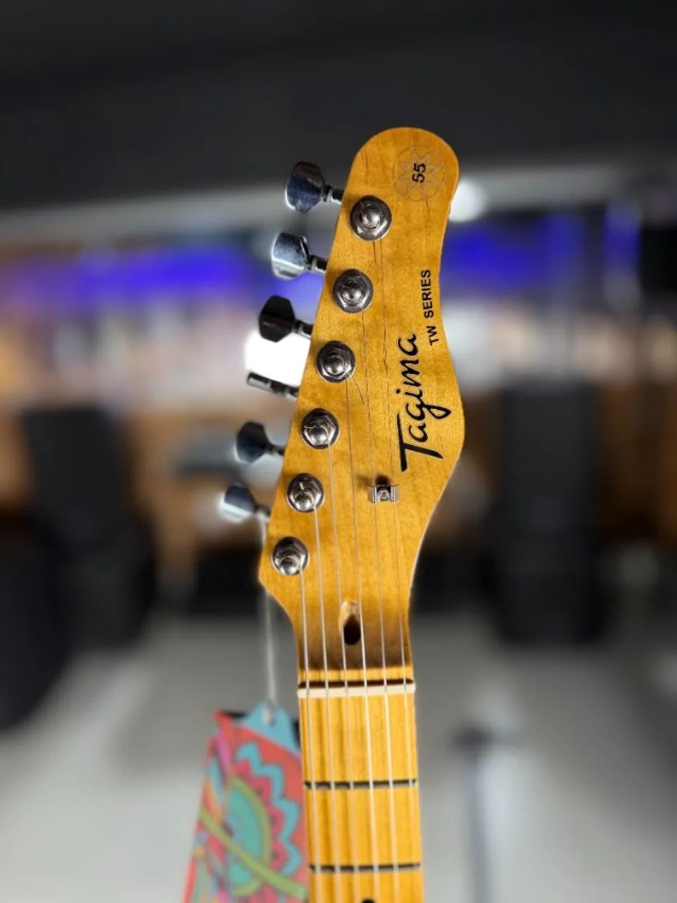Guitarra tagima Tw55 - Foto 3