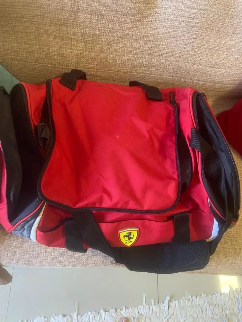 BOLSA PUMA FERRARI  - Foto 3