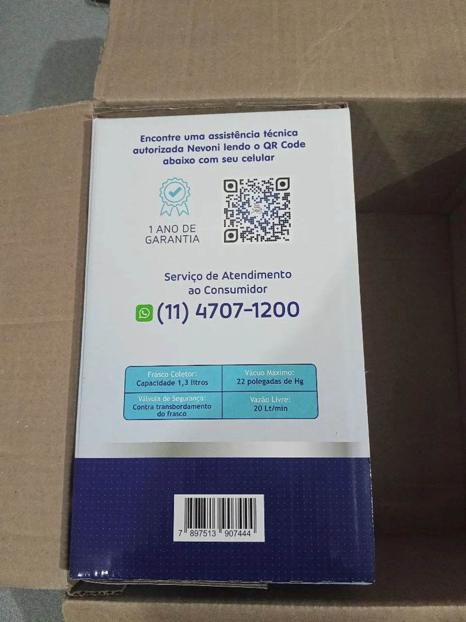 Bomba a vácuo - Foto 2