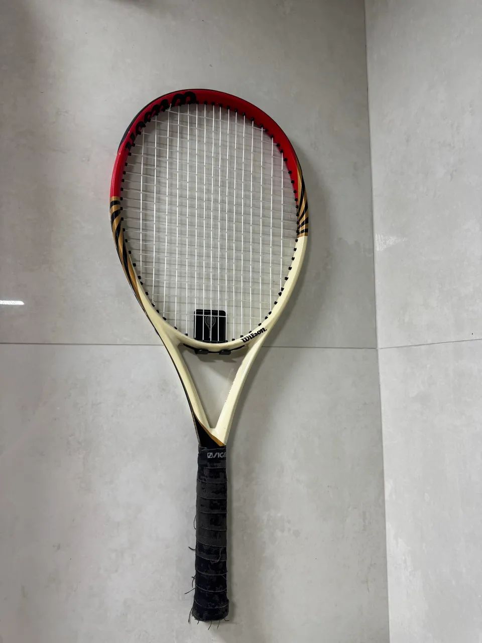 Raquete tênis Wilson Federer Pro - Foto 4