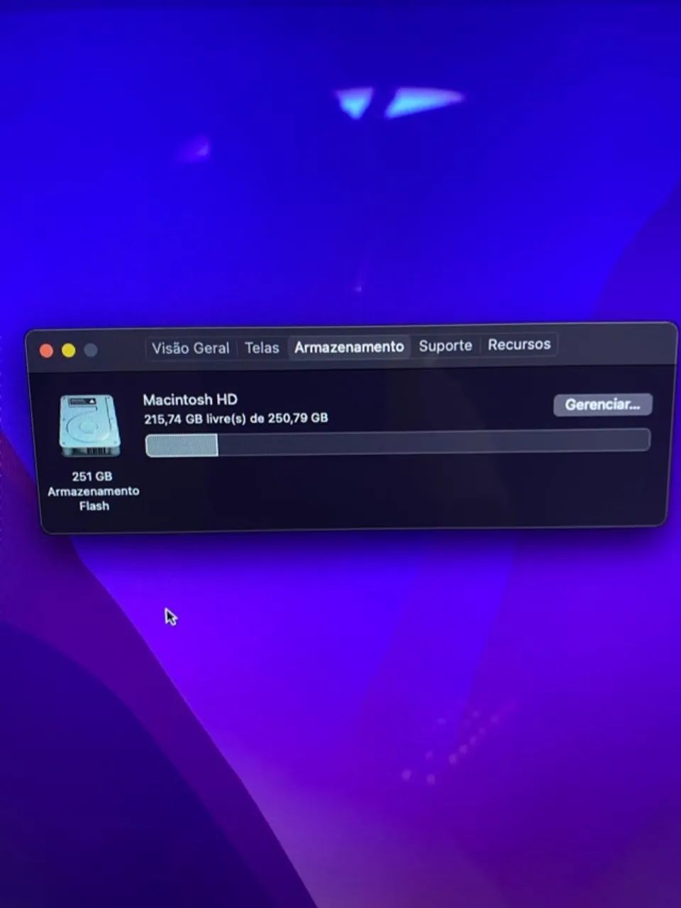 Mac Mini - Late 2014 - 16Gb RAM - 256 SSD - Mac OS Monterey - Foto 5