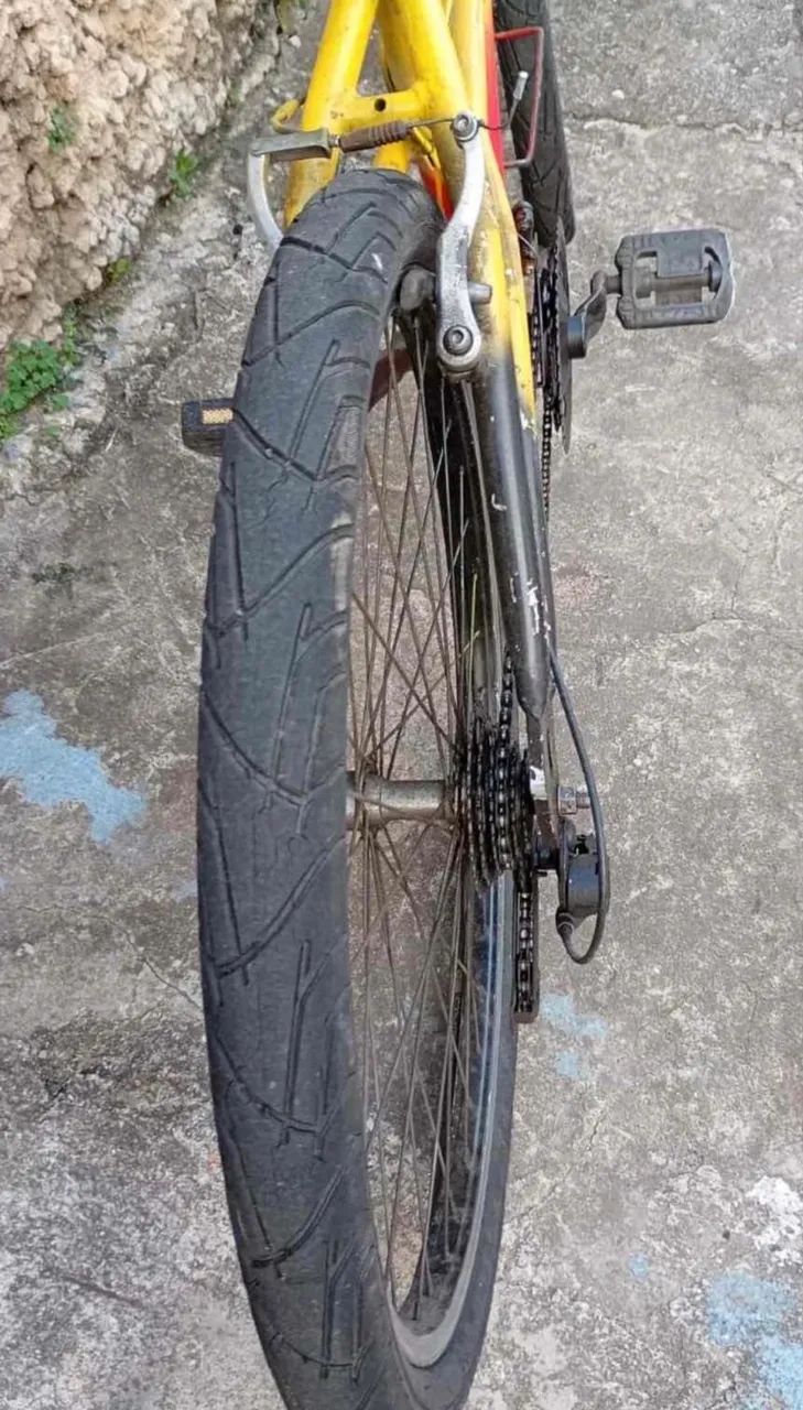 bicicleta caloi 500 - Foto 4
