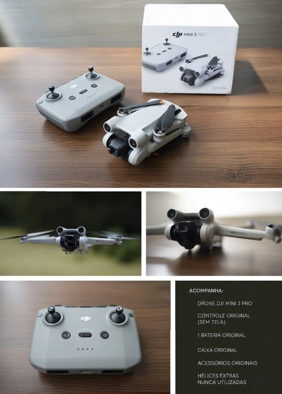 Drone DJI Mini 3 Pro