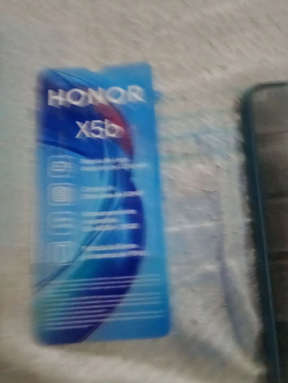 Celular tem chave carregador horiginal  - Foto 4